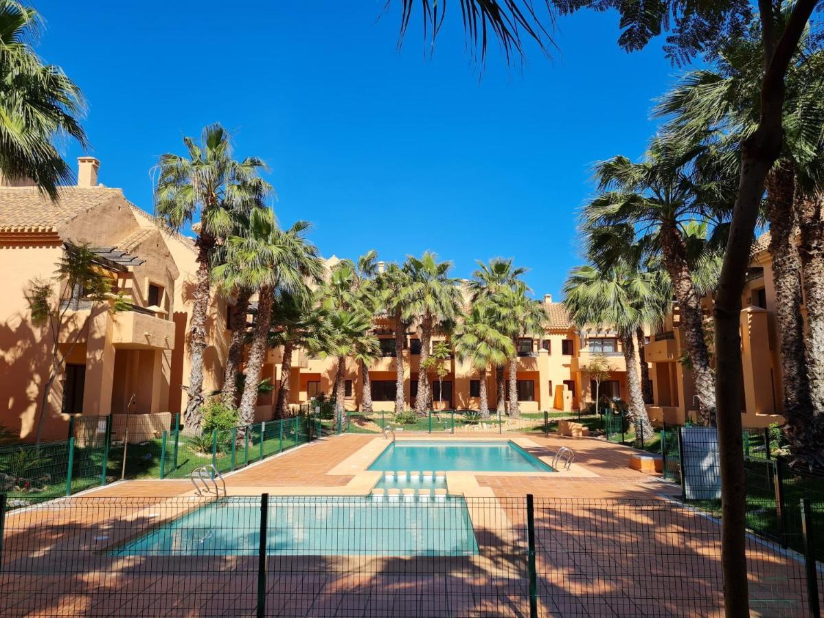 Casa Hermana Лос Алказарес Экстерьер фото